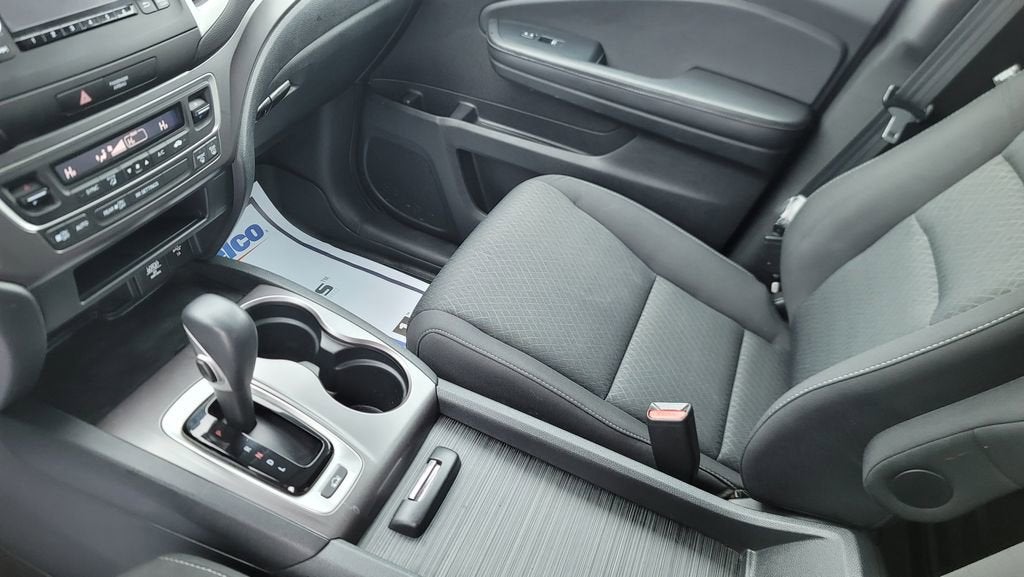 2019 Honda Ridgeline Sport