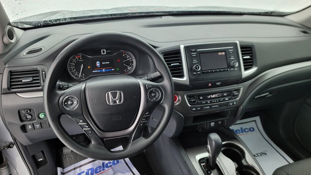2019 Honda Ridgeline Sport