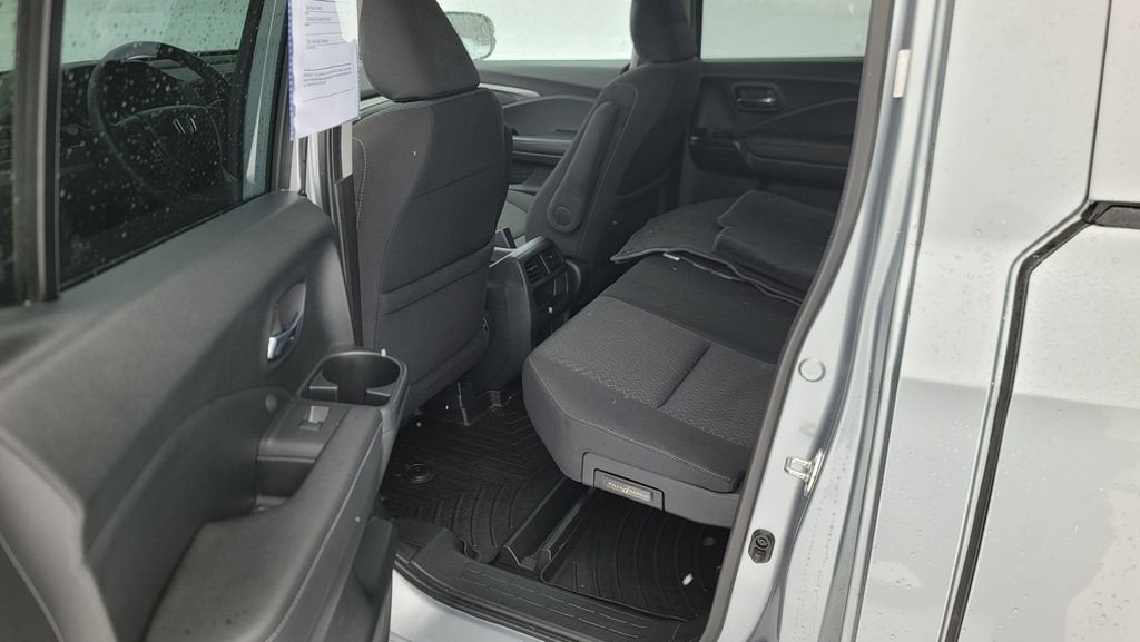 2019 Honda Ridgeline Sport