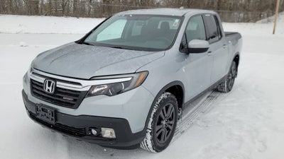 2019 Honda Ridgeline Sport