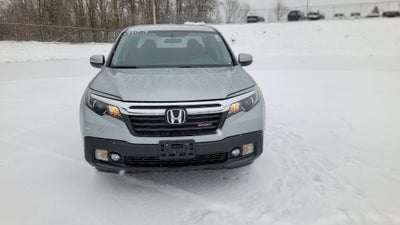 2019 Honda Ridgeline Sport