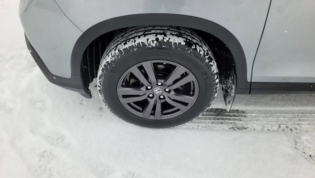 2019 Honda Ridgeline Sport