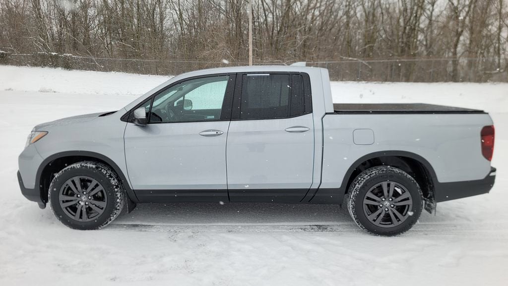 2019 Honda Ridgeline Sport