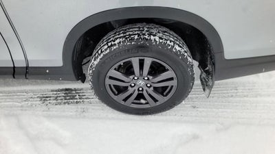 2019 Honda Ridgeline Sport