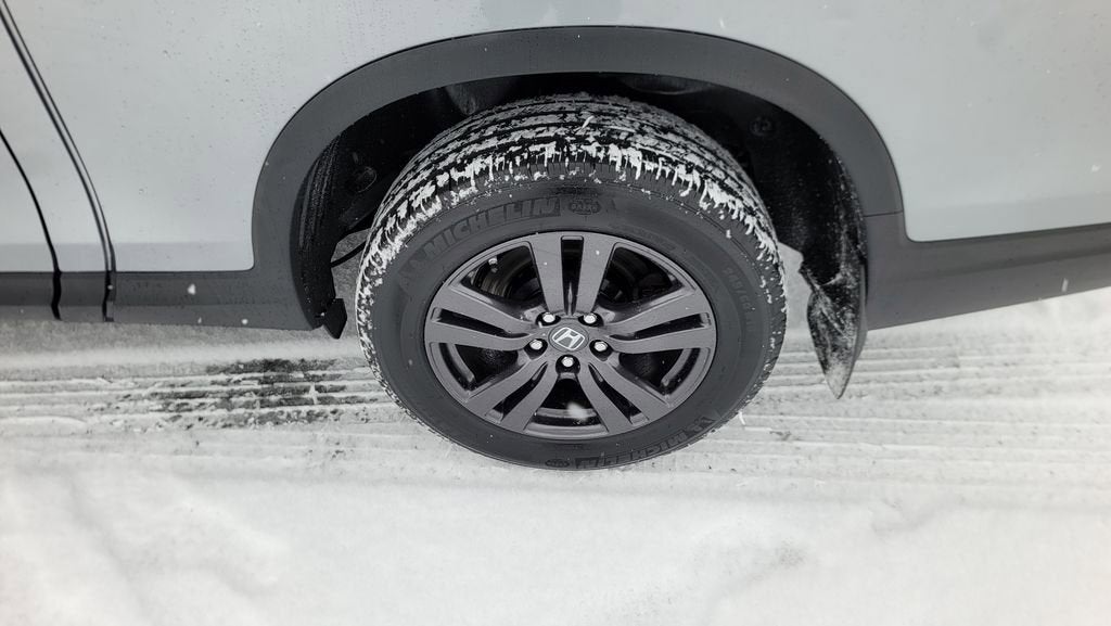 2019 Honda Ridgeline Sport