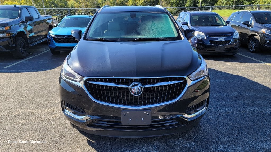 2021 Buick Enclave