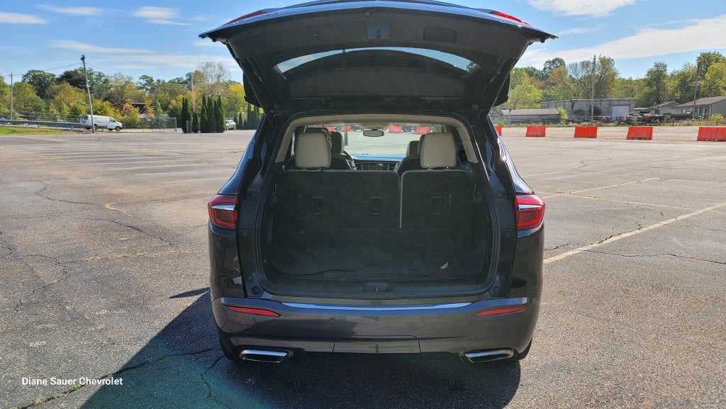 2021 Buick Enclave Essence