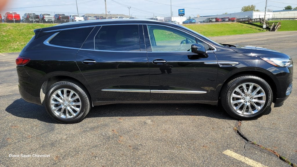 2021 Buick Enclave Essence
