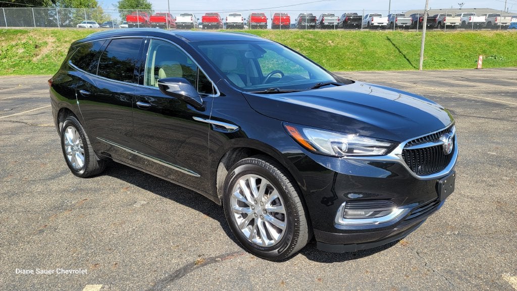 2021 Buick Enclave Essence