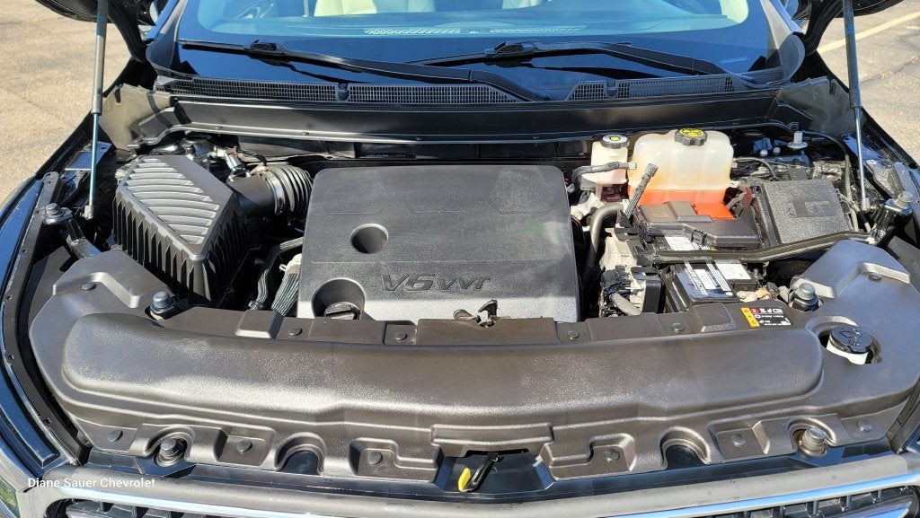 2021 Buick Enclave Essence