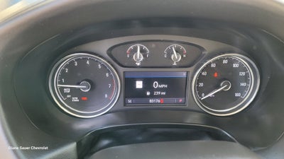 2021 Buick Enclave Essence