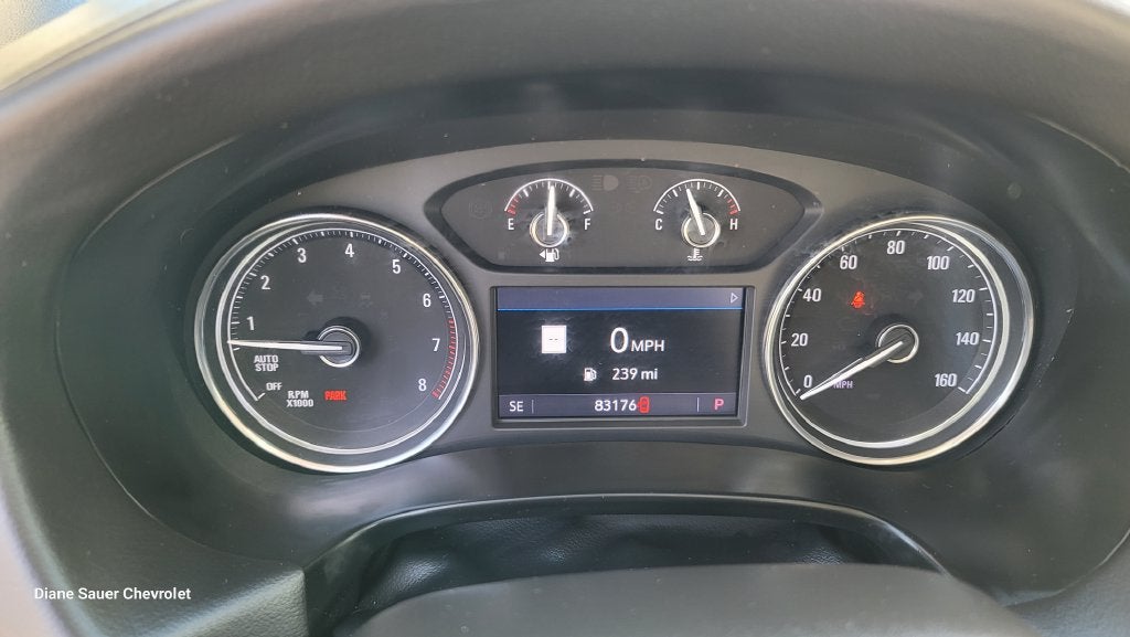 2021 Buick Enclave Essence