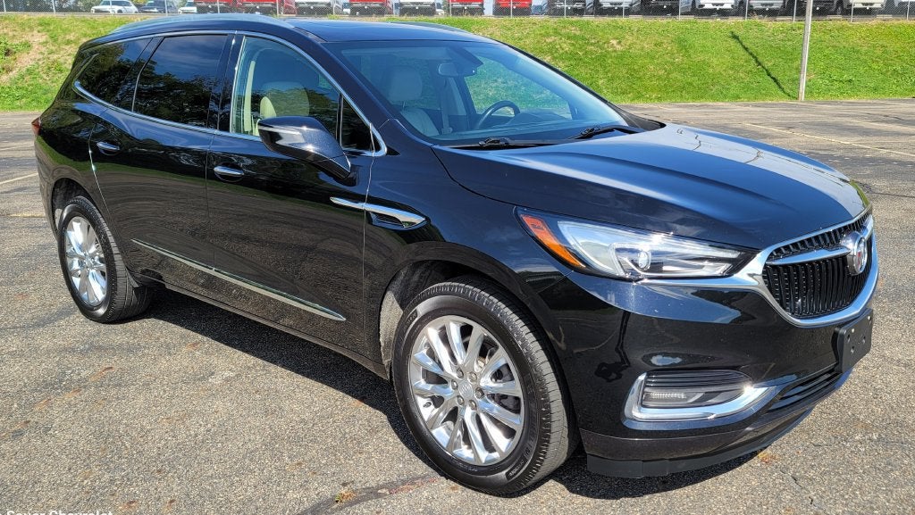 2021 Buick Enclave Essence