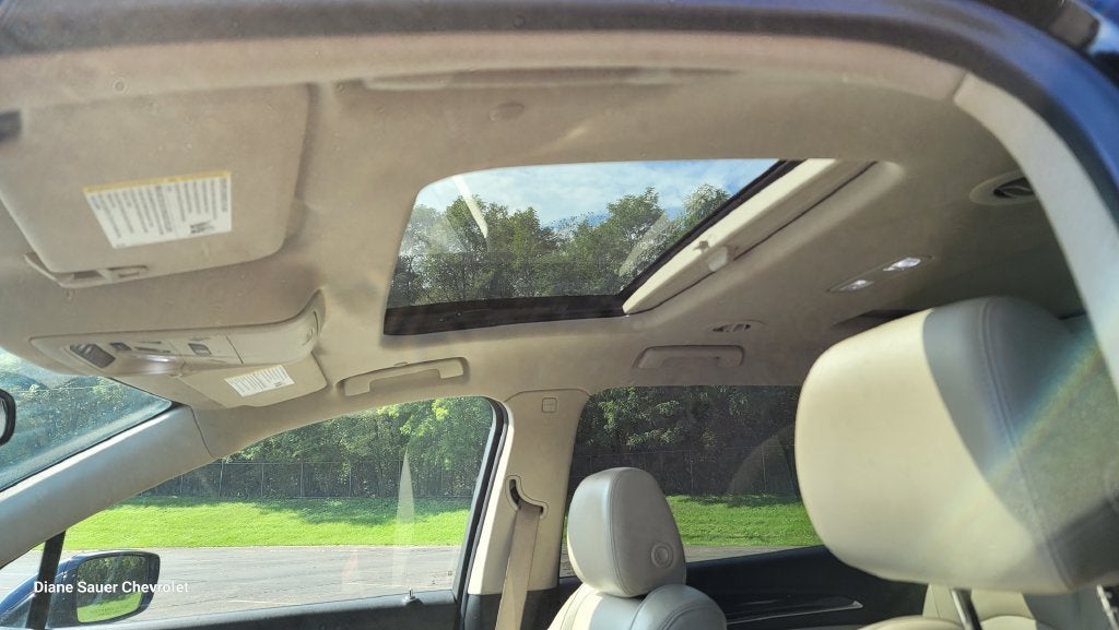 2021 Buick Enclave Essence
