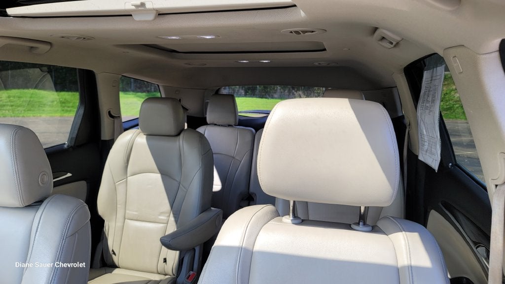 2021 Buick Enclave Essence