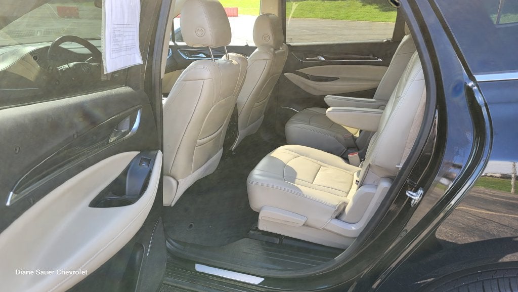 2021 Buick Enclave Essence