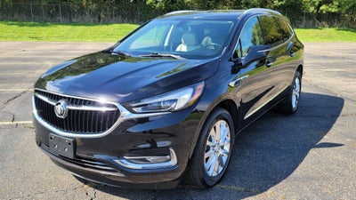 2021 Buick Enclave Essence