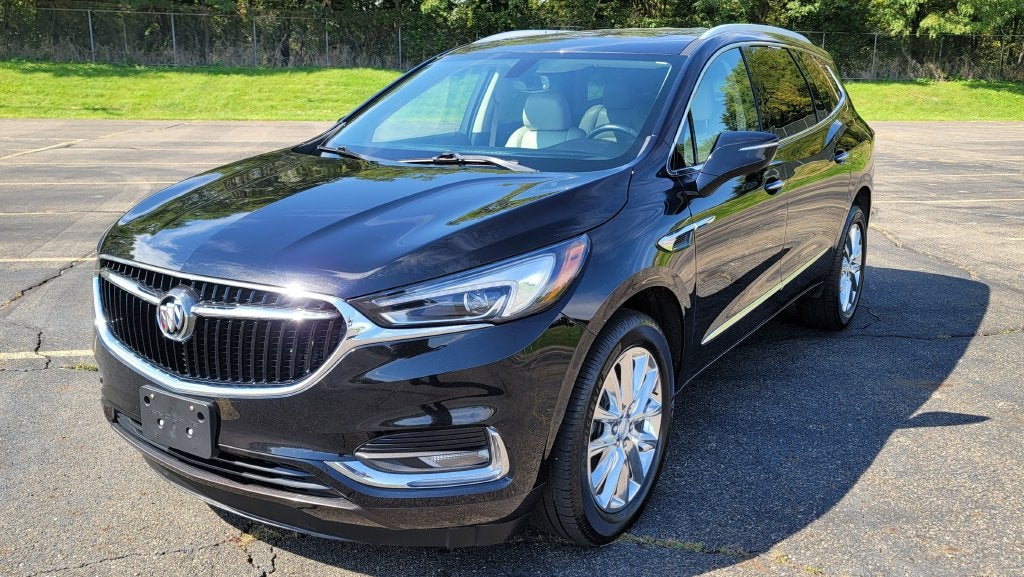 2021 Buick Enclave Essence