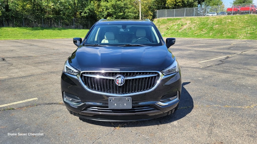 2021 Buick Enclave Essence - Photo 4