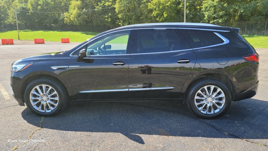 2021 Buick Enclave Essence