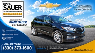 2021 Buick Enclave Essence