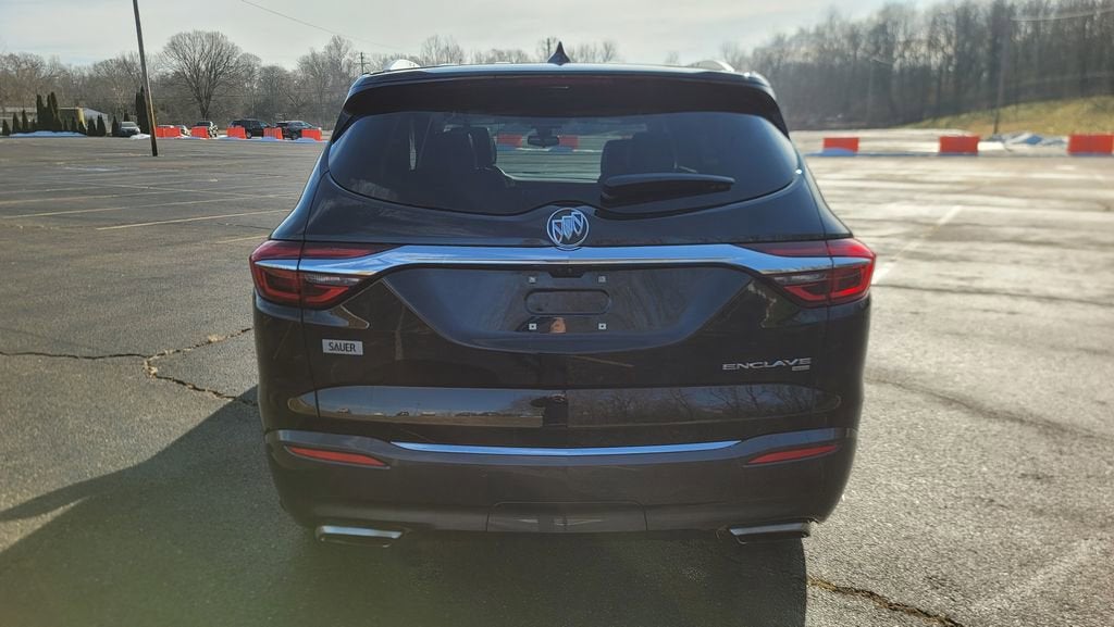 2019 Buick Enclave Avenir
