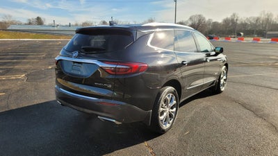 2019 Buick Enclave Avenir
