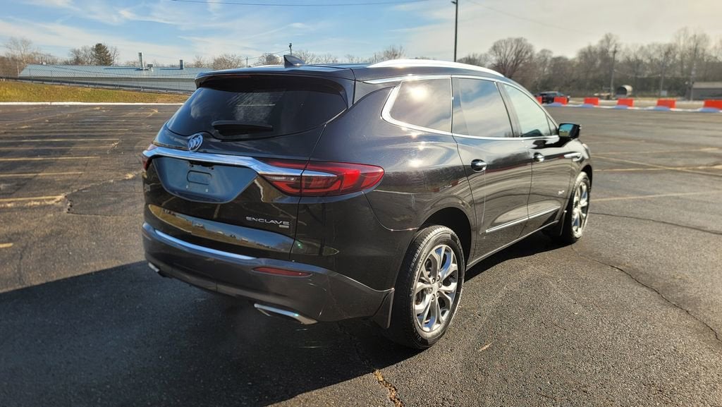 2019 Buick Enclave Avenir