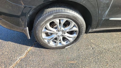 2019 Buick Enclave Avenir