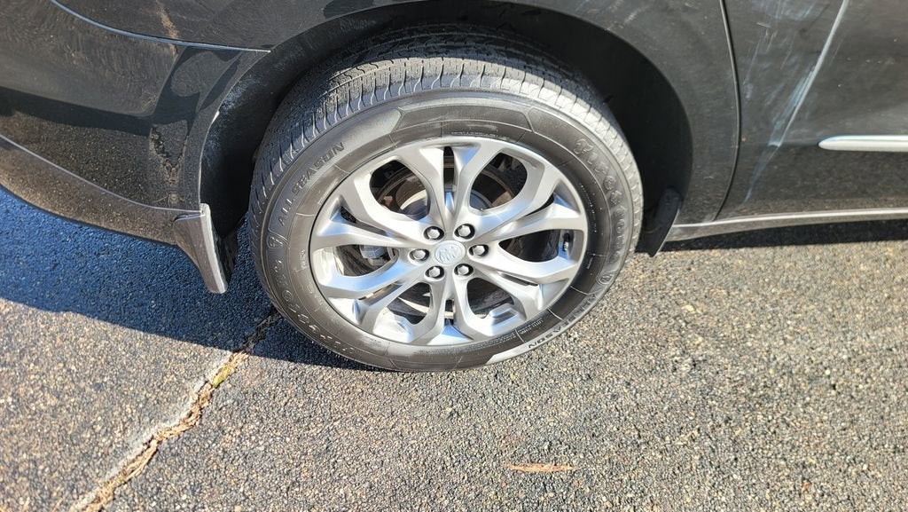 2019 Buick Enclave Avenir