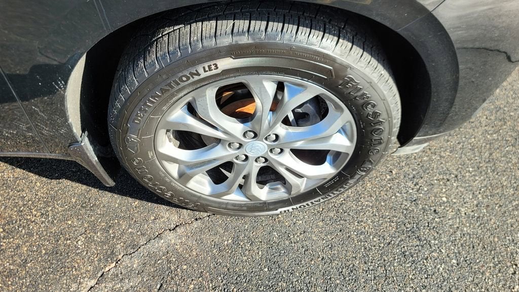 2019 Buick Enclave Avenir