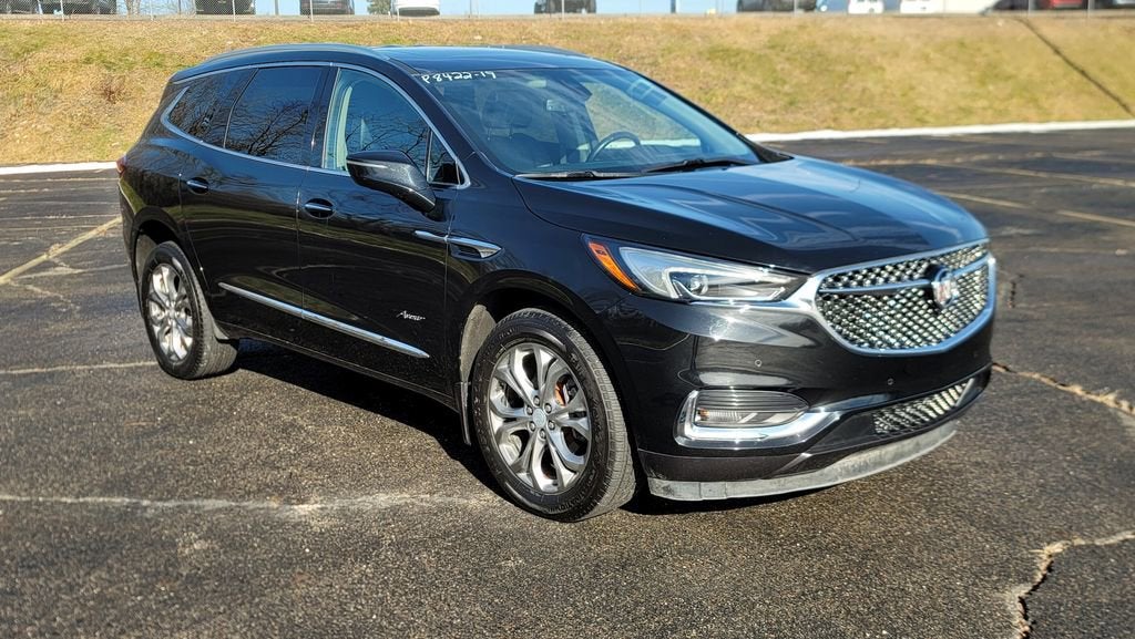 2019 Buick Enclave Avenir