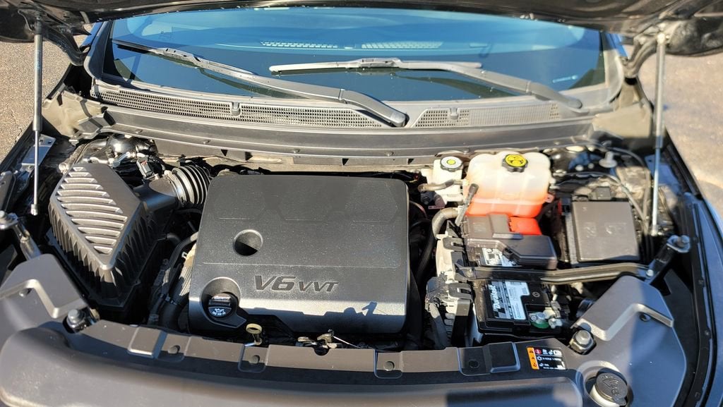 2019 Buick Enclave Avenir