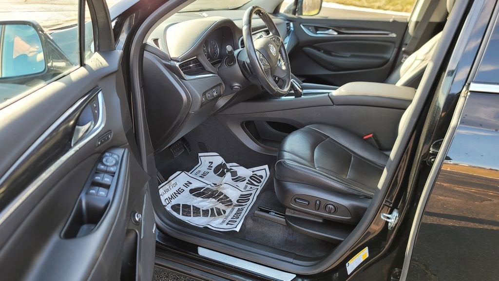 2019 Buick Enclave Avenir