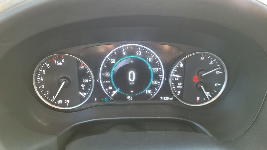 2019 Buick Enclave Avenir