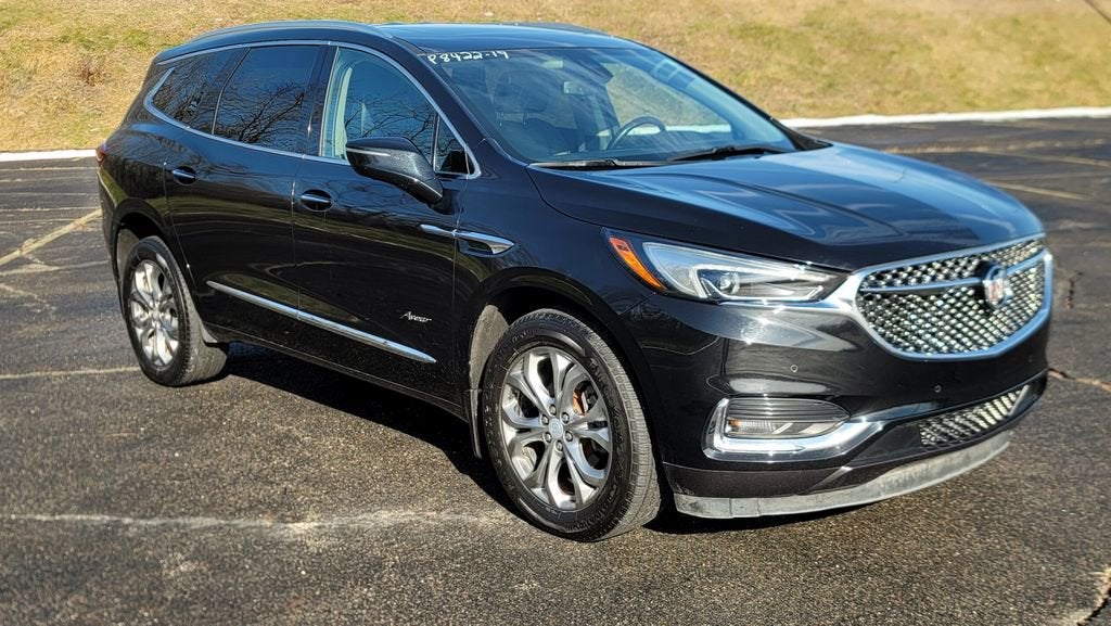 2019 Buick Enclave Avenir