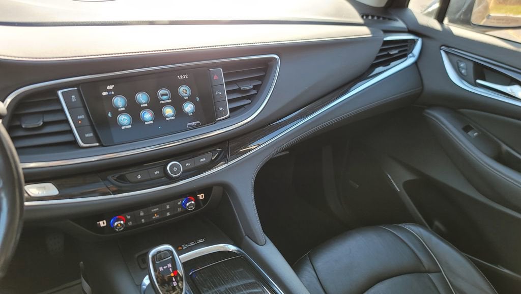 2019 Buick Enclave Avenir