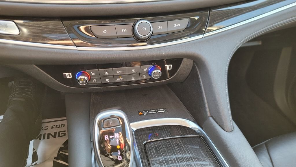 2019 Buick Enclave Avenir