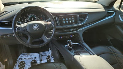 2019 Buick Enclave Avenir
