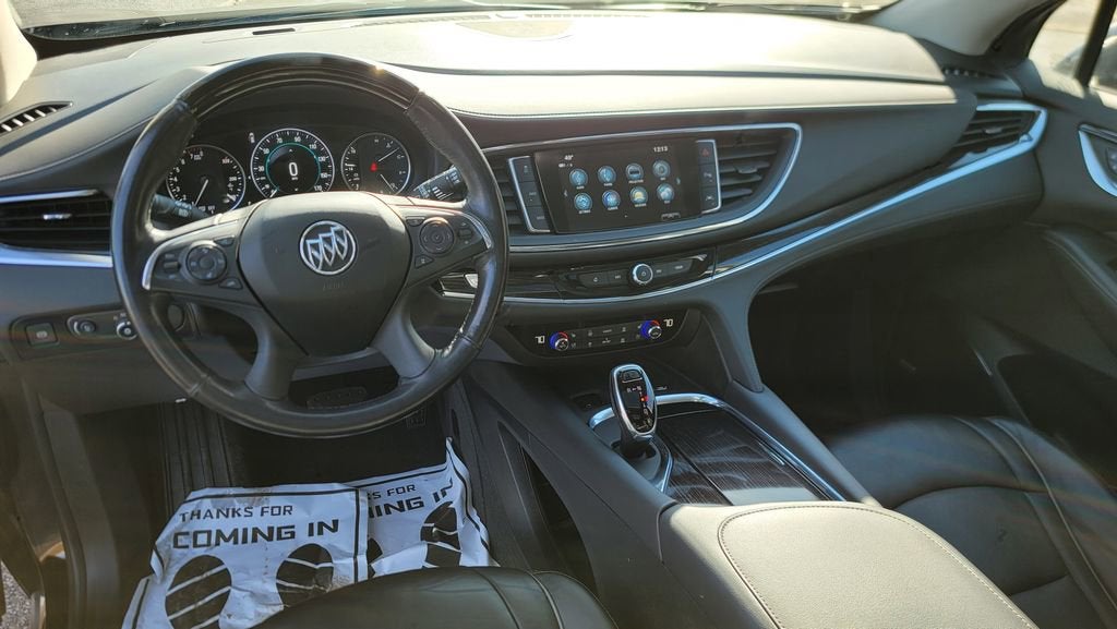 2019 Buick Enclave Avenir