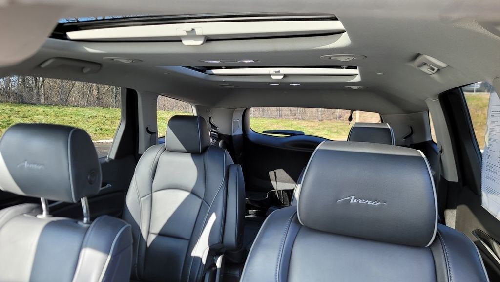 2019 Buick Enclave Avenir