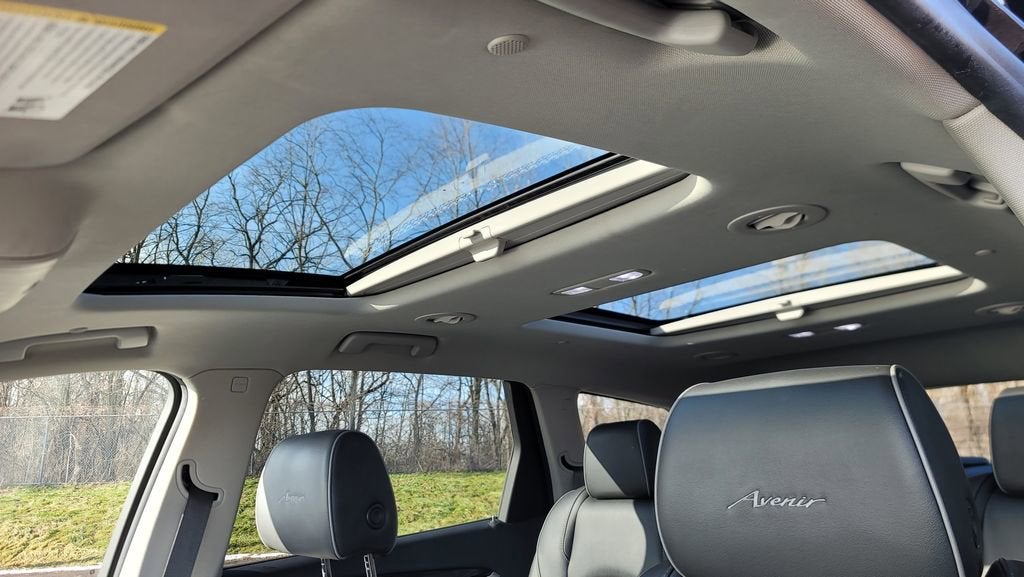 2019 Buick Enclave Avenir