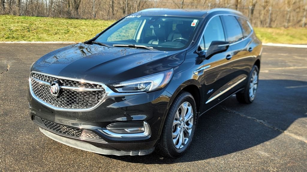 2019 Buick Enclave Avenir