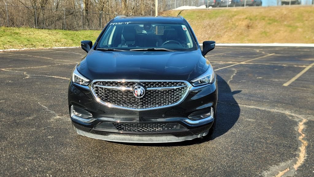2019 Buick Enclave Avenir