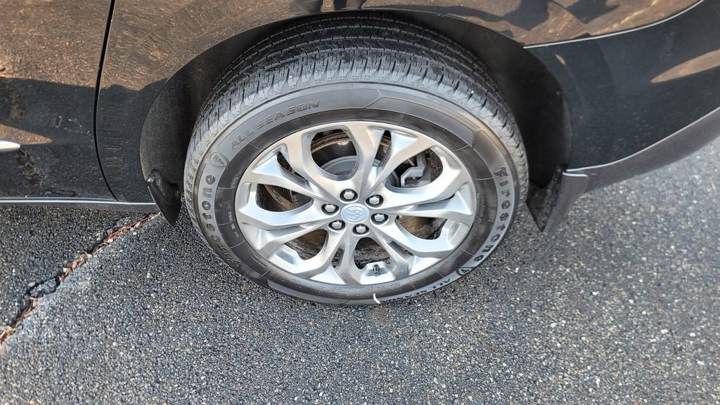 2019 Buick Enclave Avenir