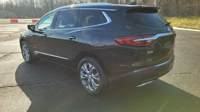 2019 Buick Enclave Avenir