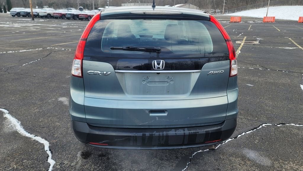2012 Honda CR-V EX