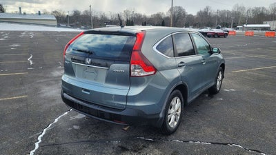 2012 Honda CR-V EX