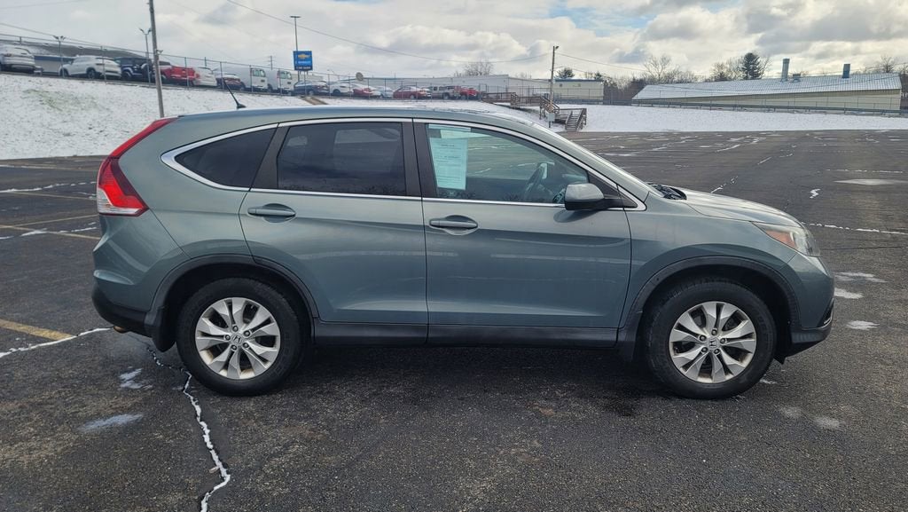 2012 Honda CR-V EX