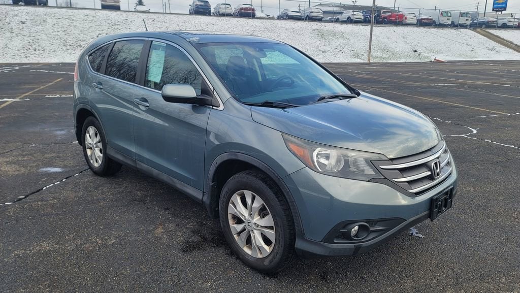 2012 Honda CR-V EX